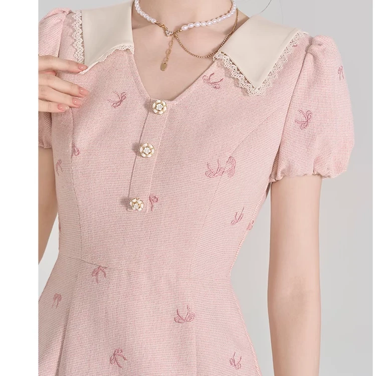 （编码501-600）--按编码拍-轻奢时尚法式气质洋气女装