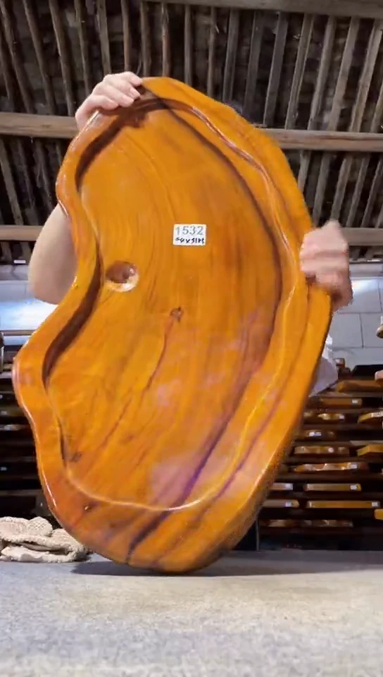 实木茶盘   一物一拍