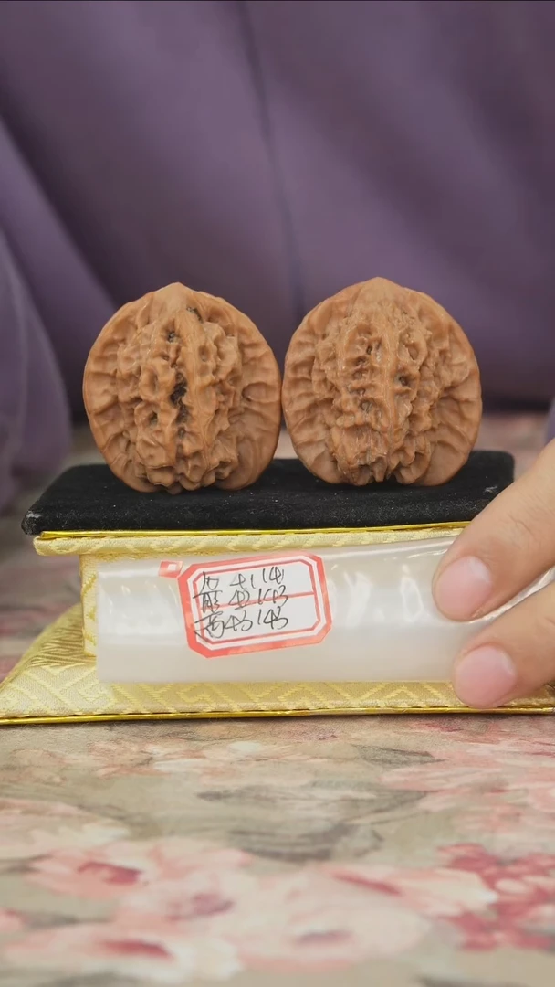 把件文玩核桃非嫁接马老四