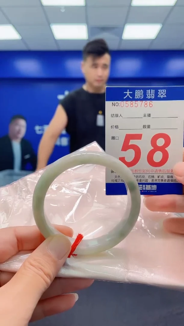 未镶嵌手镯翡翠AAAAAAAAA