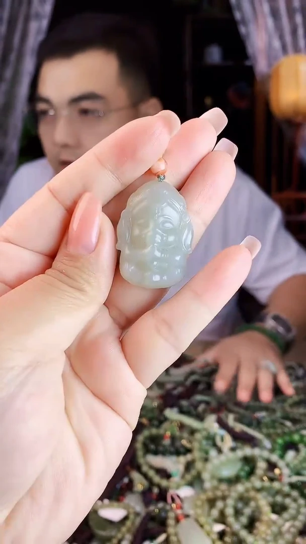 未镶嵌和田玉挂件多样性发货拍一发一
