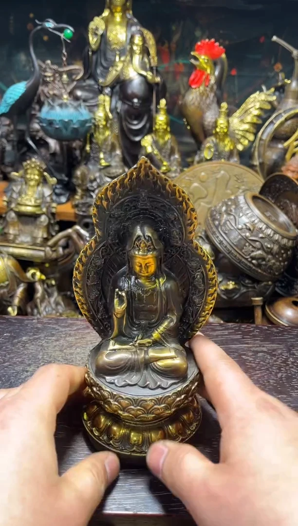 精选铜器专属链接