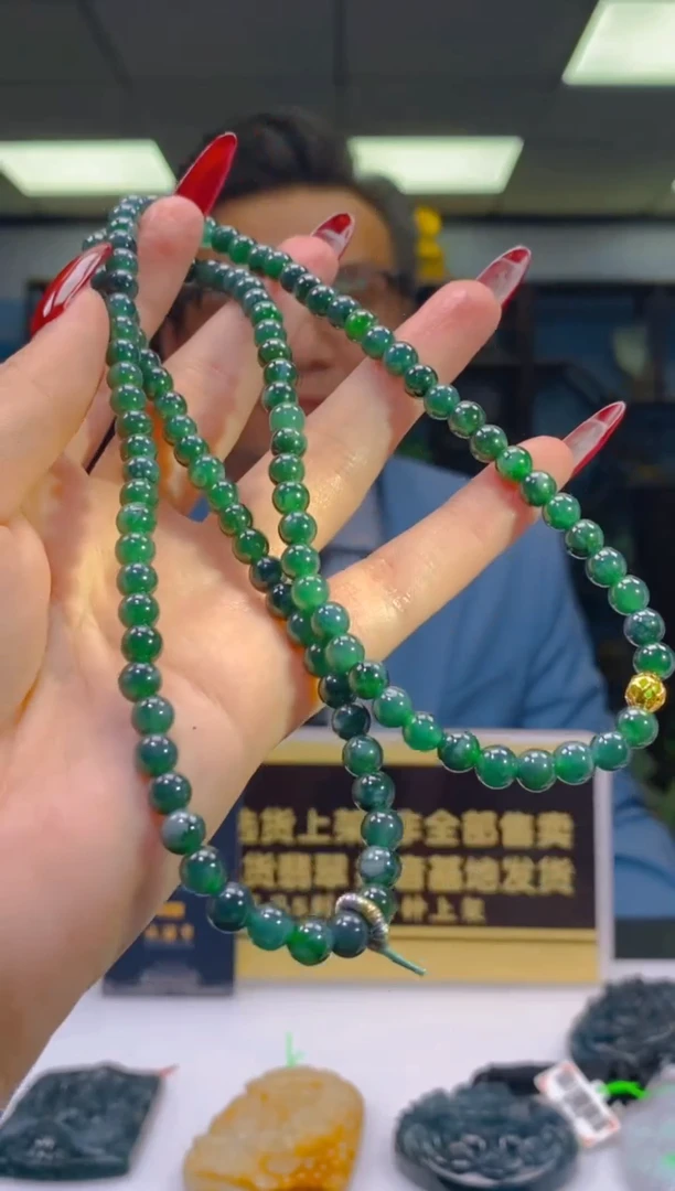 【闪购商品】定制翡翠未镶嵌闪购毛货链接DY039