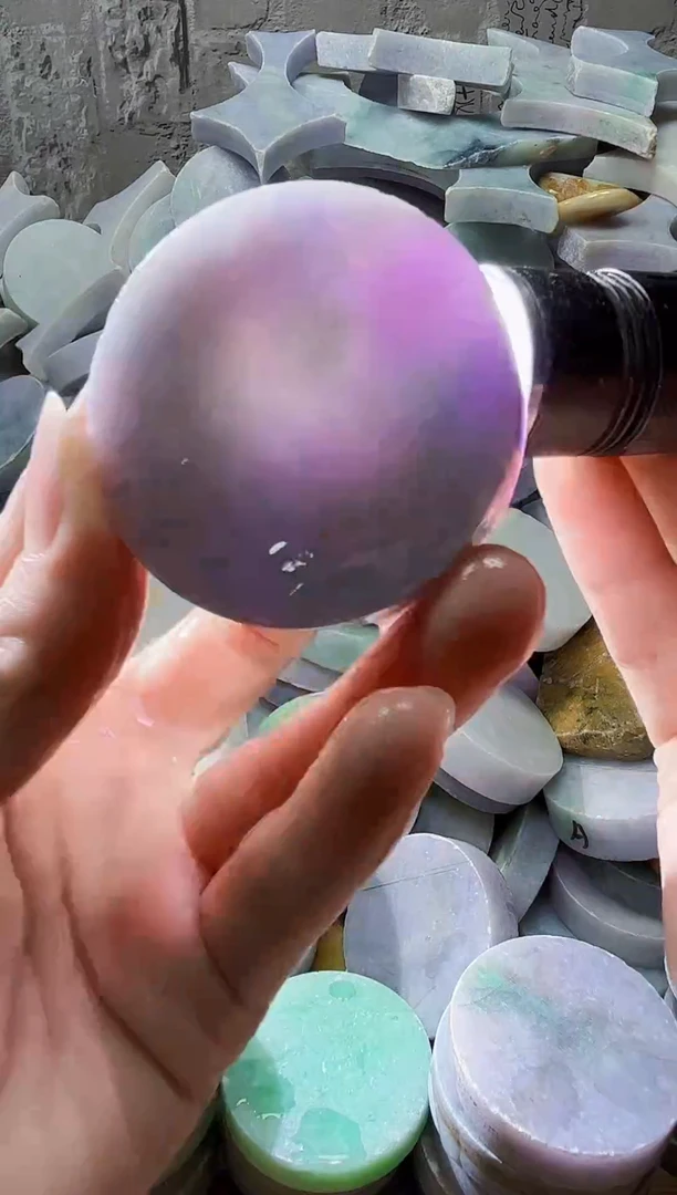 裸石翡翠天然翡翠A货玉 南 300