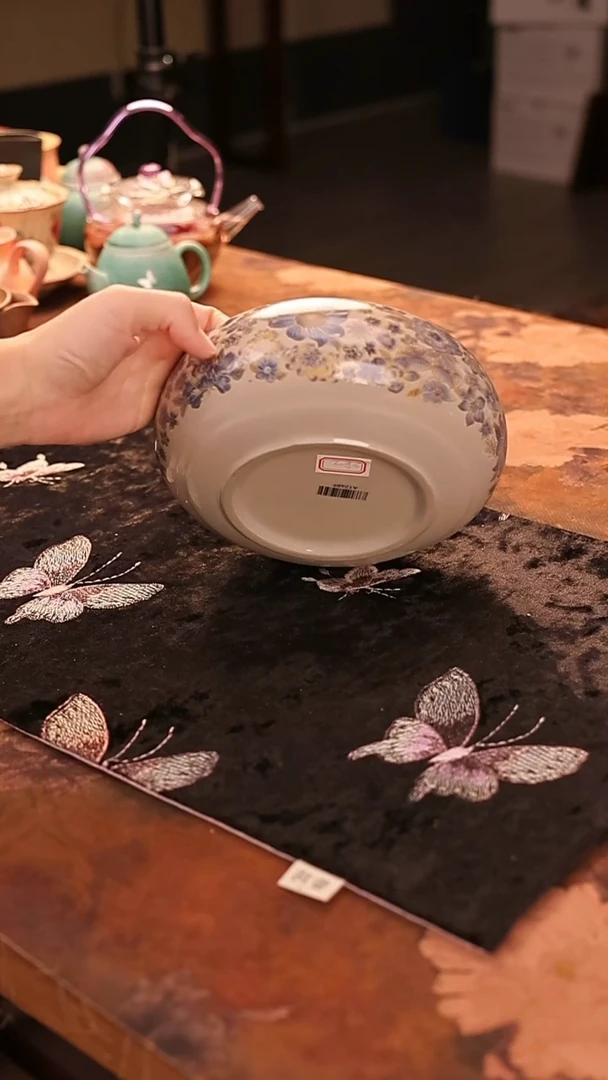 陶瓷茶具（无礼盒无茶席）@@A12489