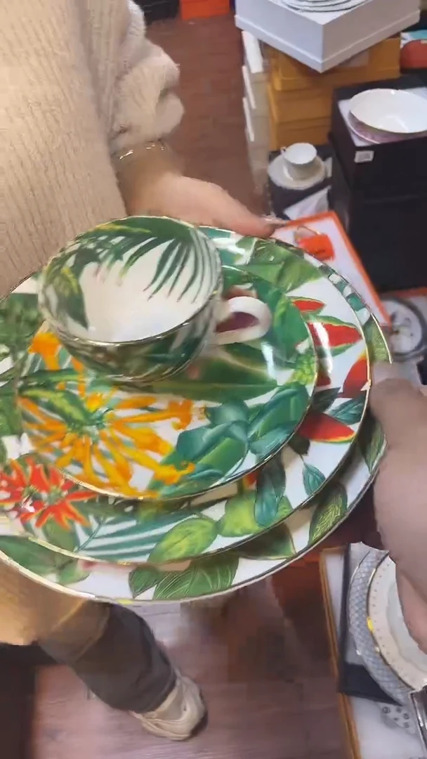 杯鸿辉家品牌瓷器，京东包邮！