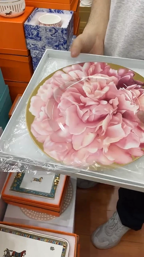 杯鸿辉家品牌瓷器，京东包邮！