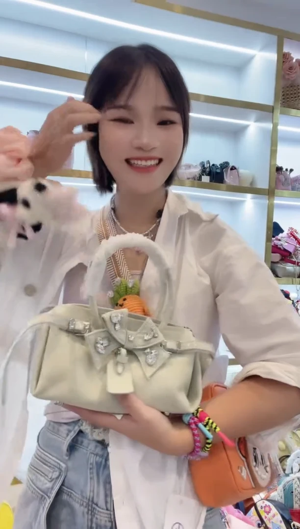 PVC格格家定制女包941