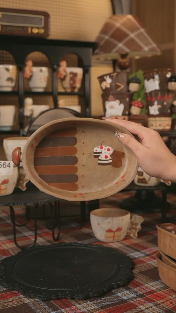 【闪购商品】碗川谷原创1.17场次直播福利正品