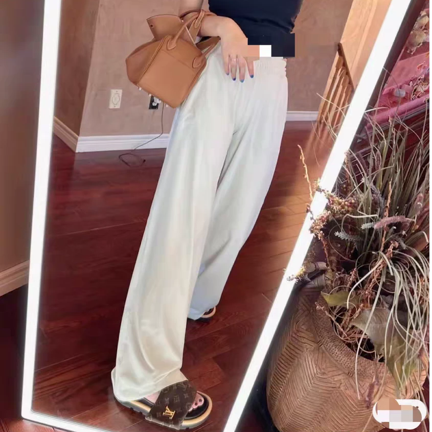 lululemon/露露乐蒙Swift Wide-Leg Pant 轻薄速干中腰阔腿长裤