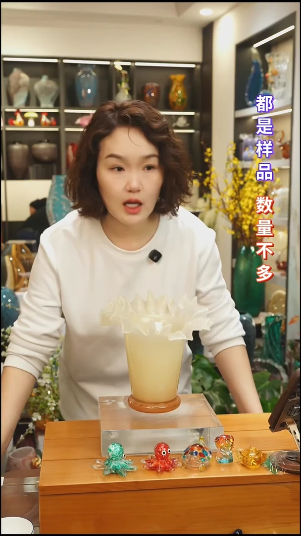 外贸花瓶尾货157