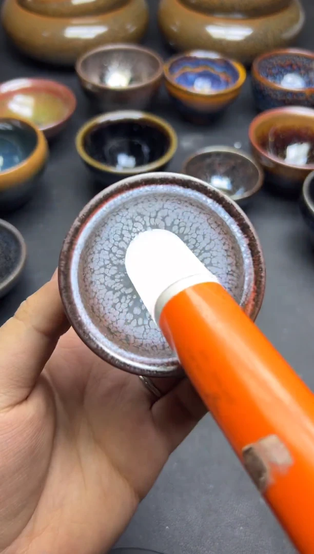 【闪购商品】茶盏            微瑕148