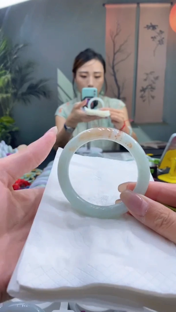 未镶嵌手镯翡翠000030709