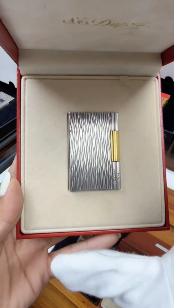 纯铜23 都家水波盖茨比双拼