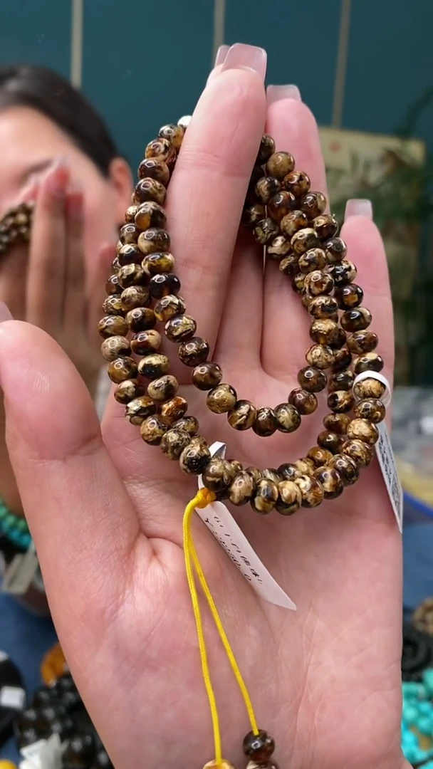 【闪购商品】琥珀裸石未镶嵌2/10-GM-#64