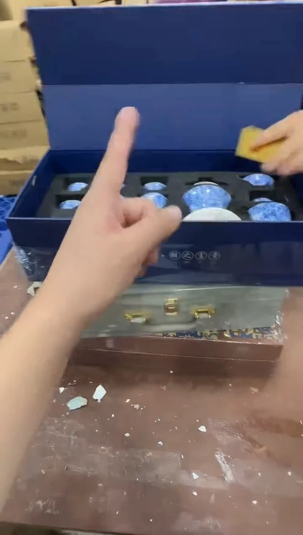 瓷片@@@@【闪购商品】精美茶具便宜卖了