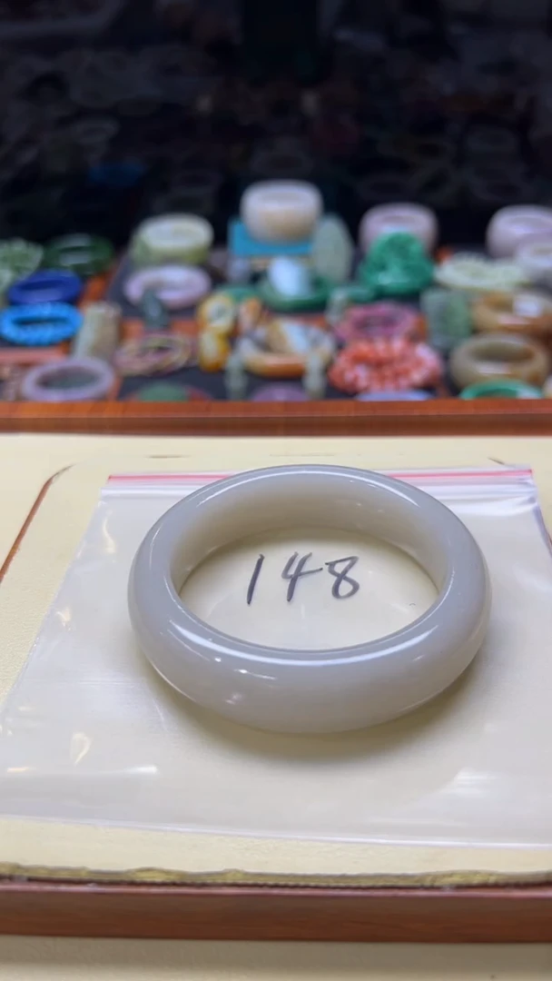 未镶嵌手镯石英质玉金*148
