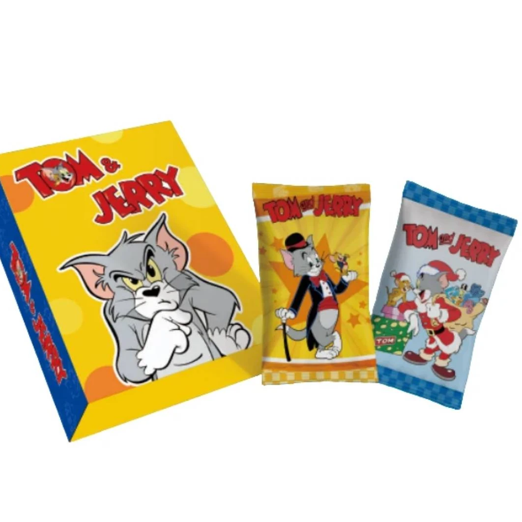 【拆卡】【三分创意】猫和老鼠 收藏卡牌盲盒（默认代拆）X