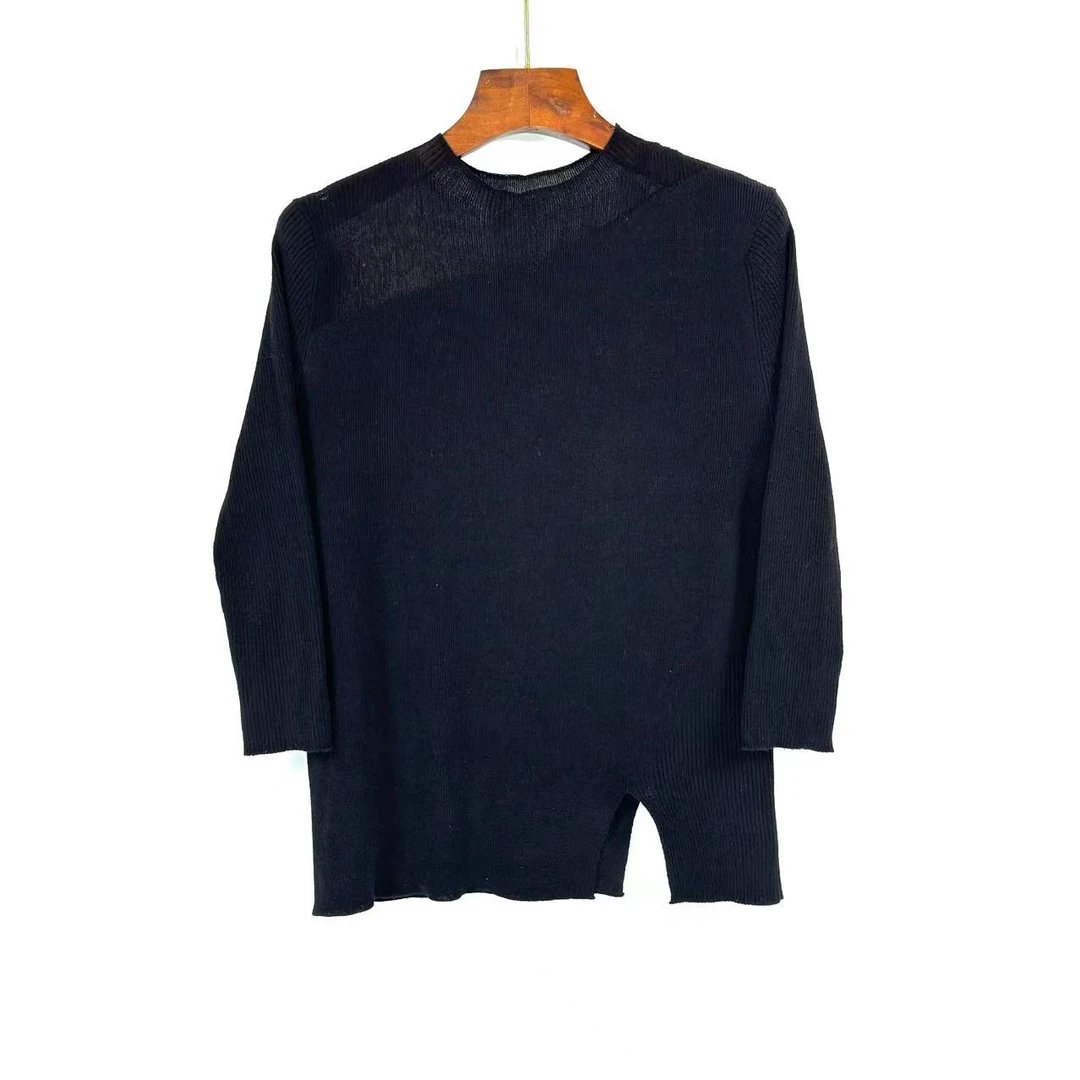 朱总服饰2777气质百搭毛衣