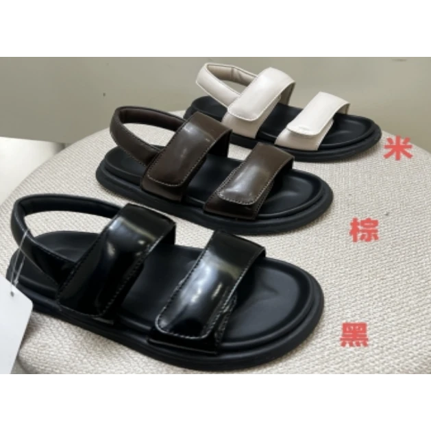 【3887】2025夏款女童凉鞋休闲简约