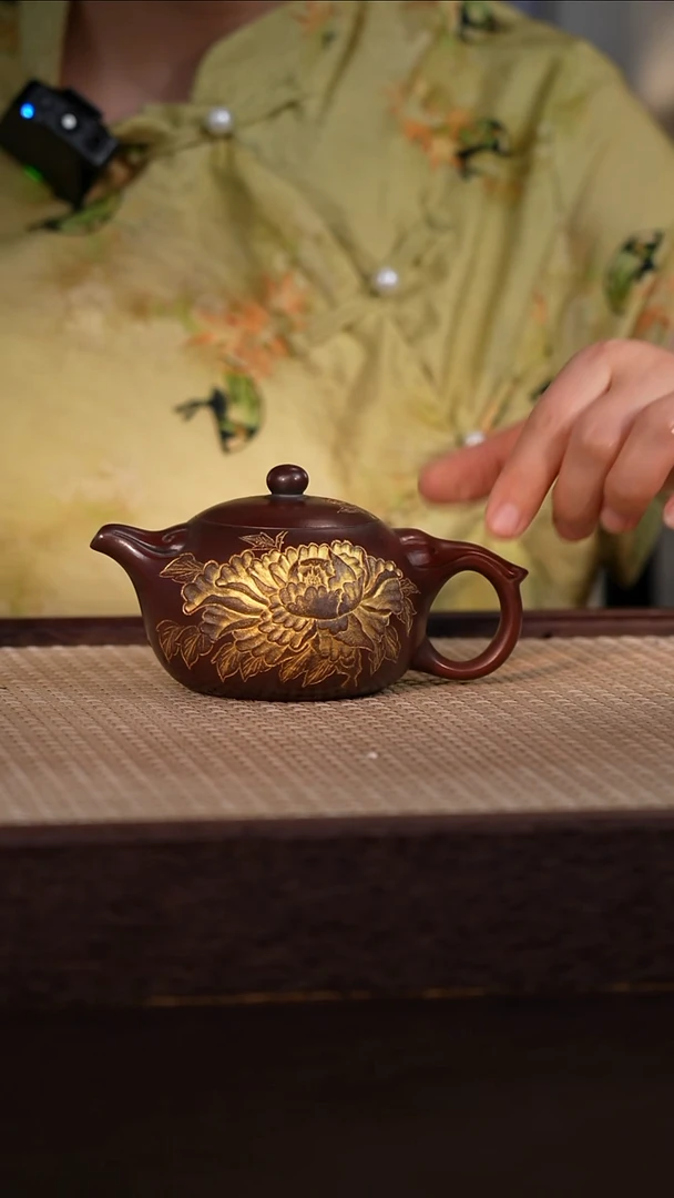茶壶紫砂