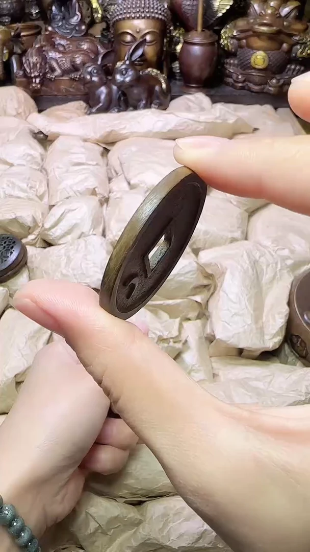 铜器摆件铜器摆件