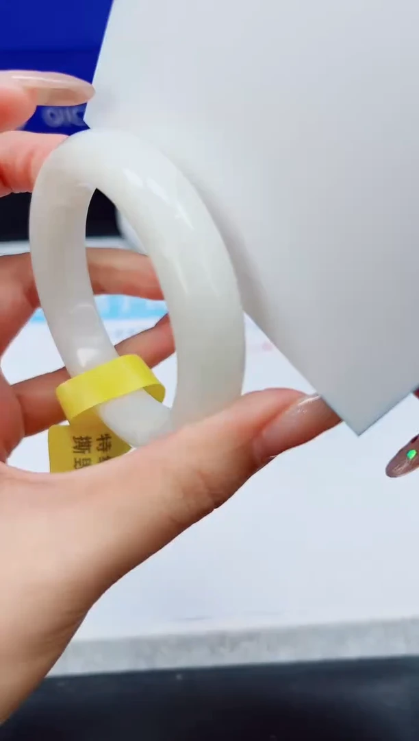 未镶嵌手镯和田玉HT51-57.7