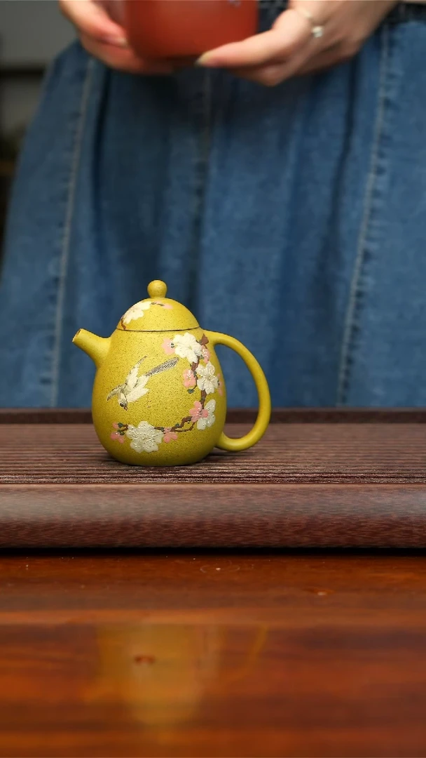 茶壶紫砂宜兴紫砂