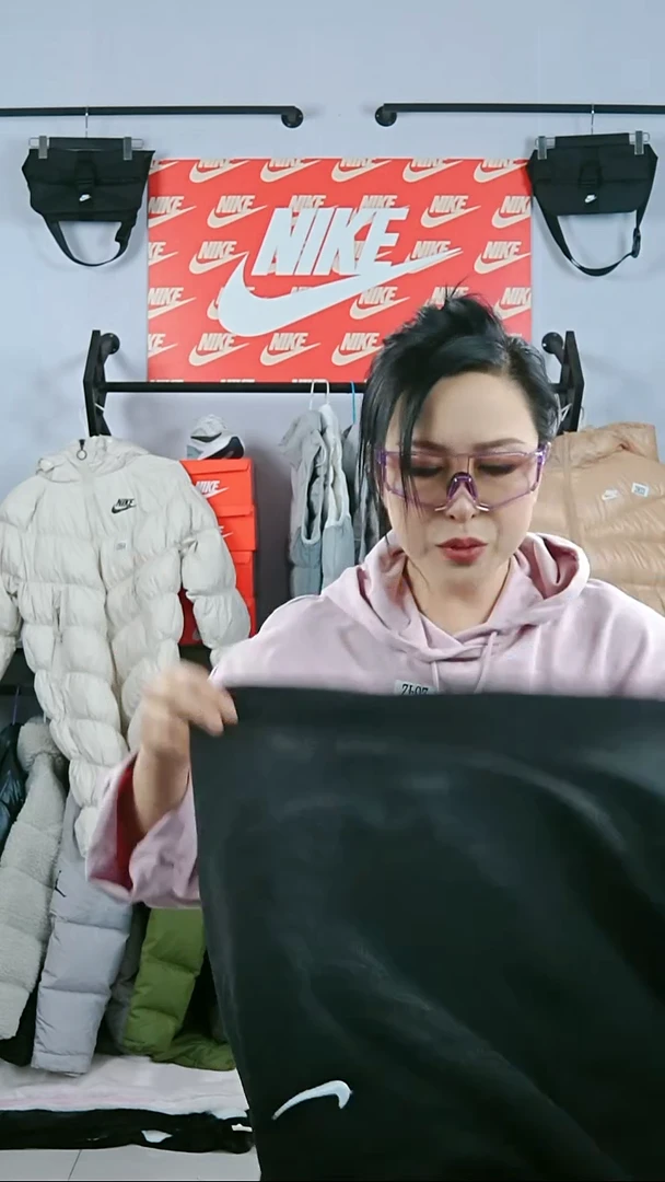 2856闪购编码Nike/Jordan运动衣以直播间过款为准尺码XL