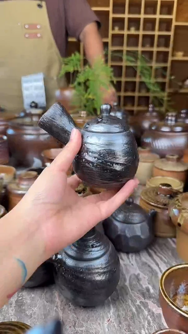 壶一只451-微瑕不指定  苏橙茶周边