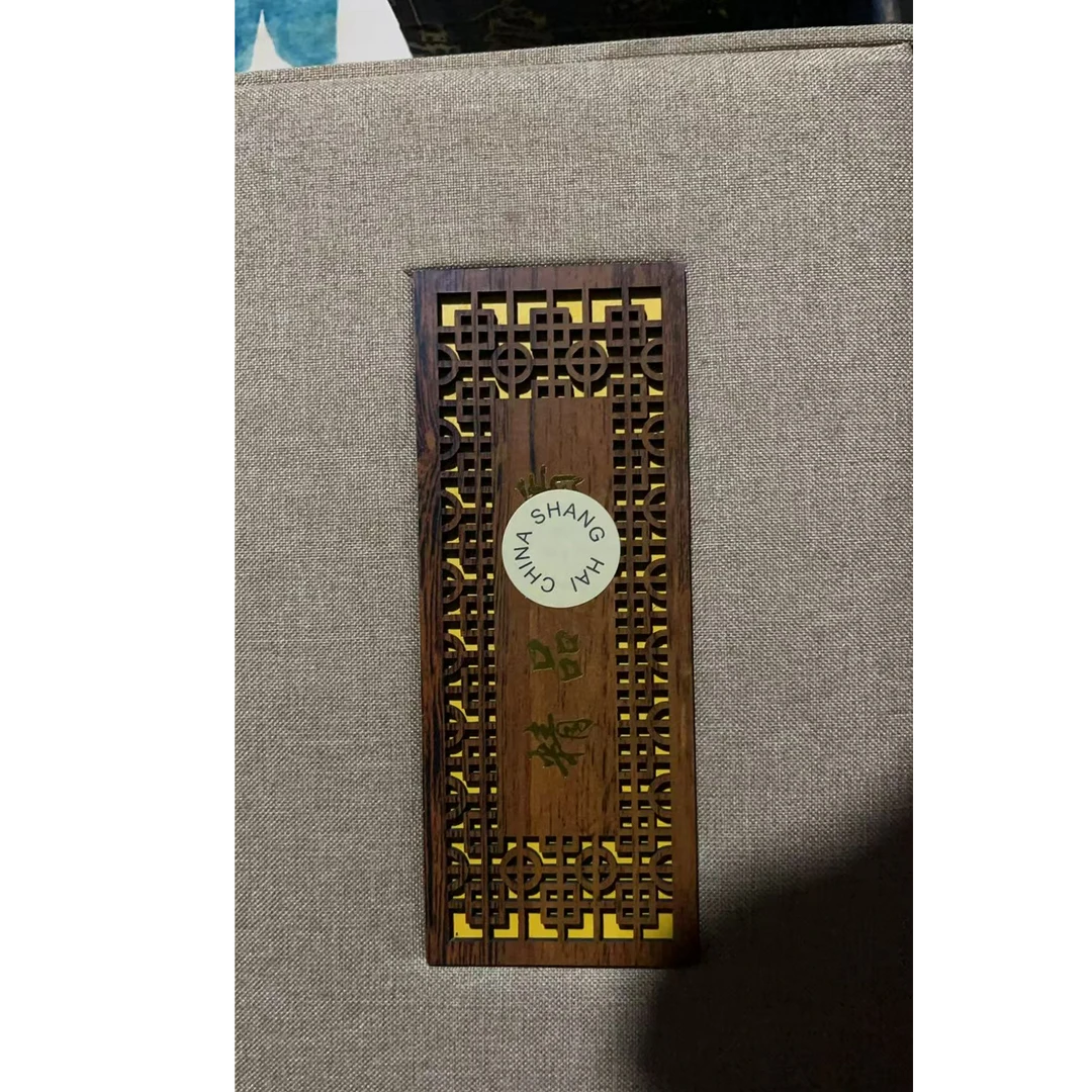 精品摆件好漂亮布盒沉
