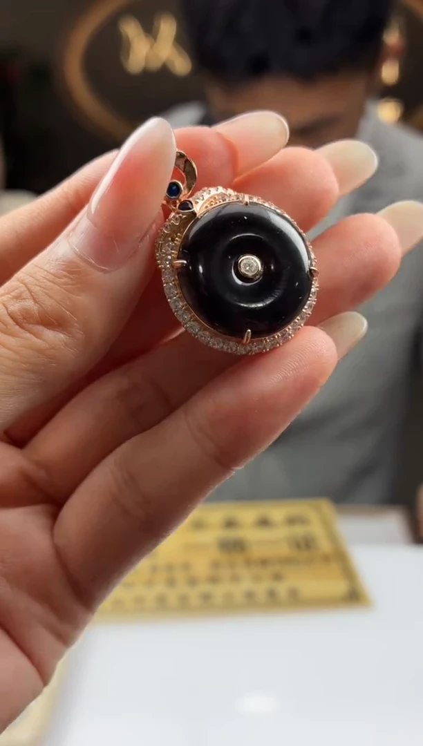 未镶嵌定制翡翠有*辣BJ0063463