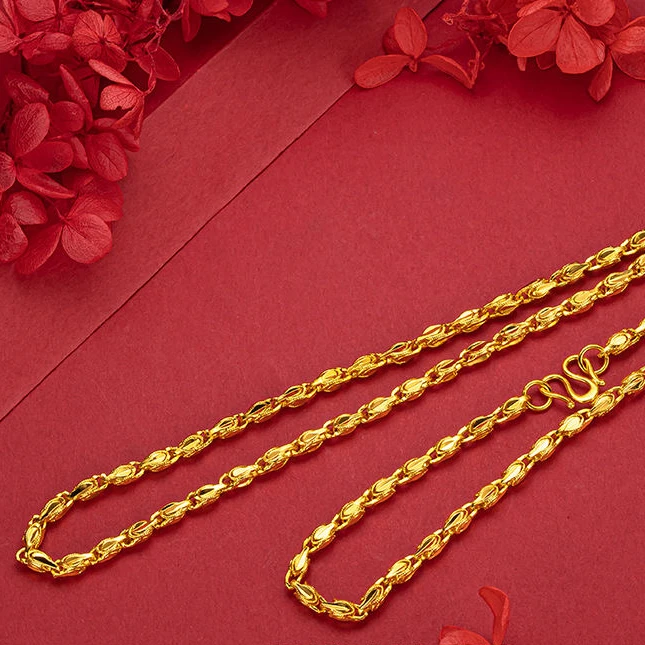 合金项链 425-项链女款时尚潮流霸气