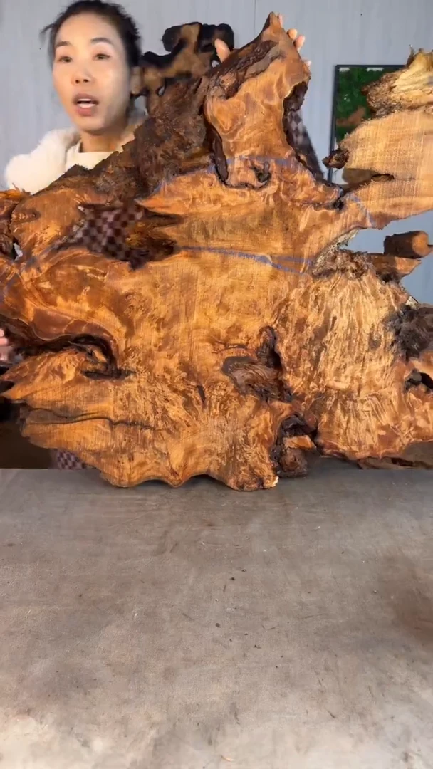 香杉木木头款杉木瘤挂件【原料】032