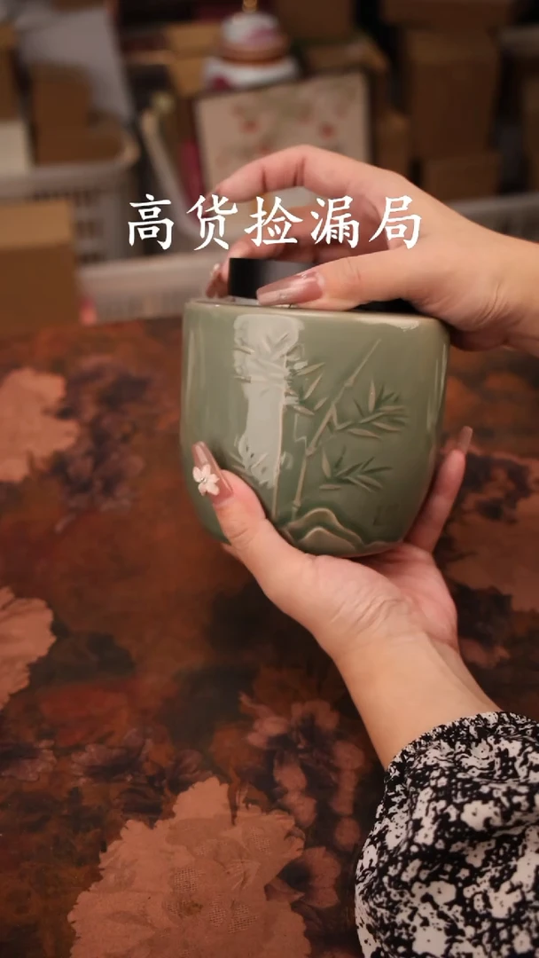 陶瓷茶具（无礼盒@@T014