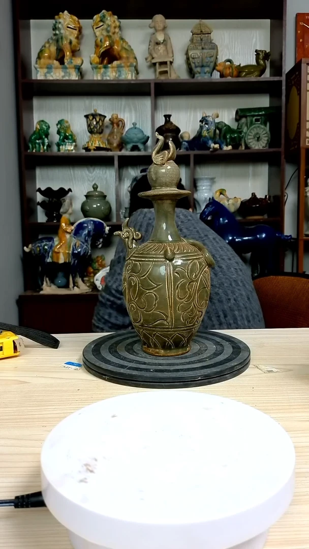 经典精美复古风格瓷器