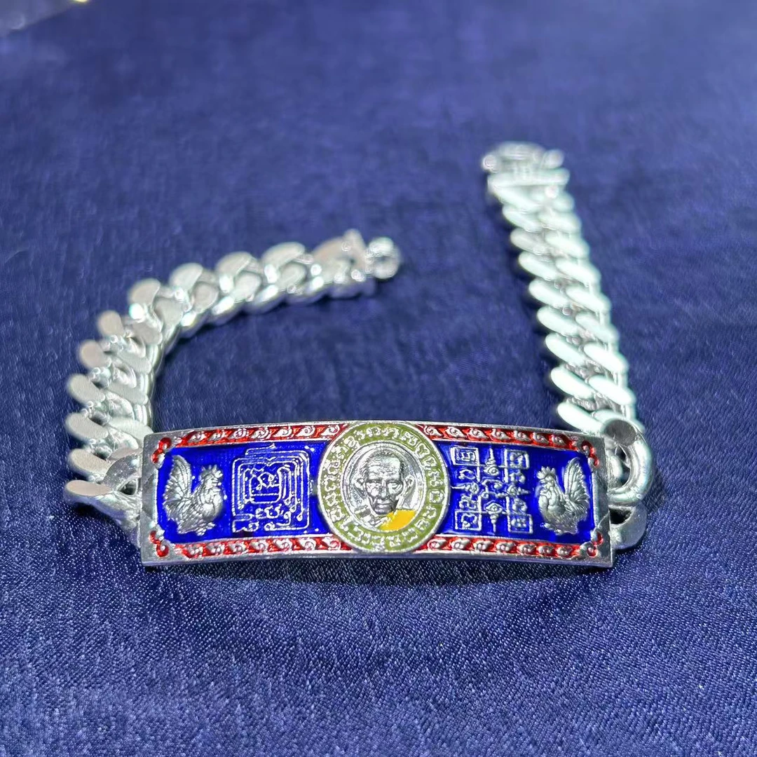 合成金属手链 【七七严选】瑞爷2566致敬庙裂款手链