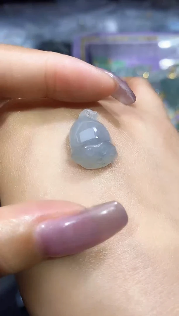 定制翡翠未镶嵌250524018