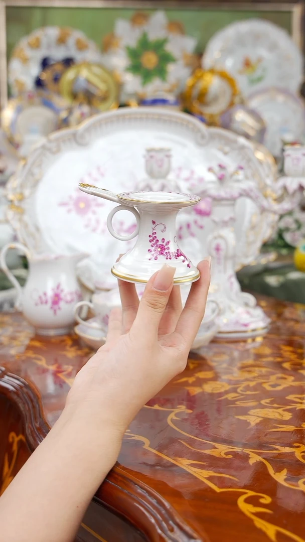 摆件米多家中古瓷器如图所示85