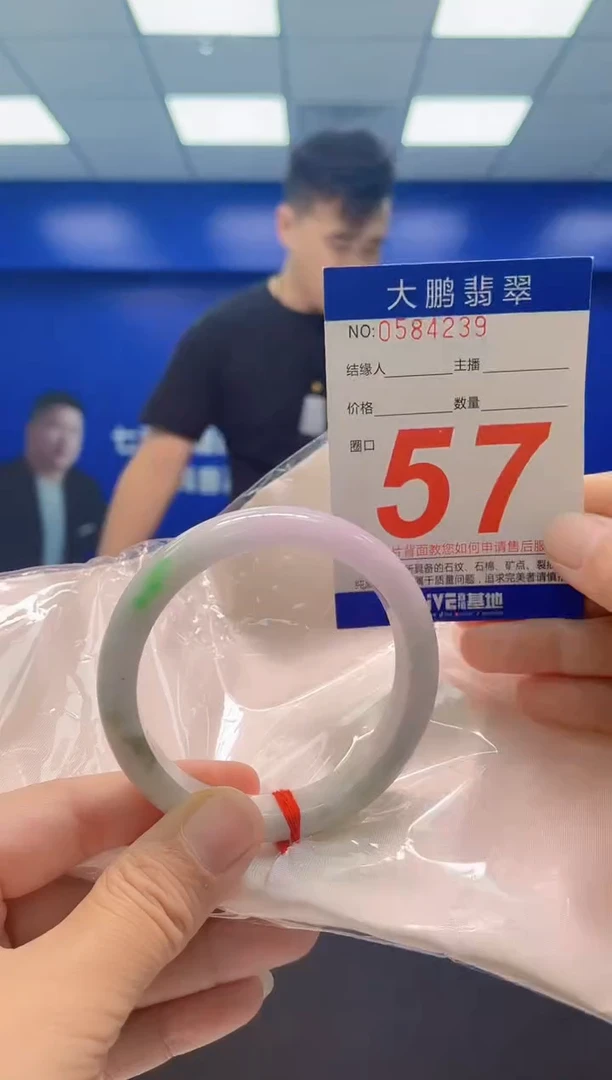 未镶嵌手镯翡翠AAAAAAAAA