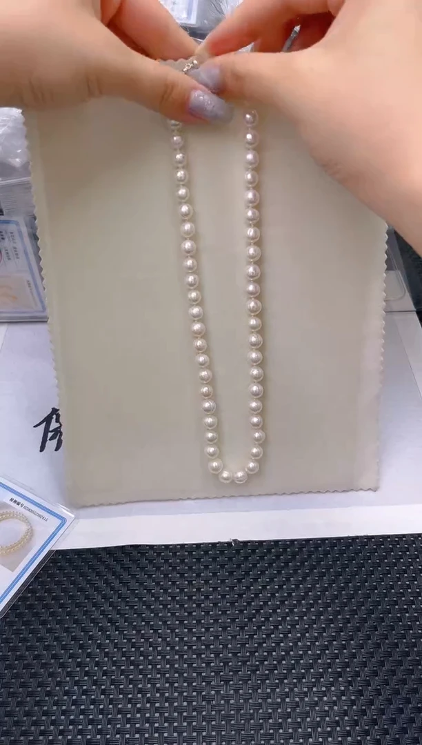 未镶嵌淡水珍珠耳饰xl3238