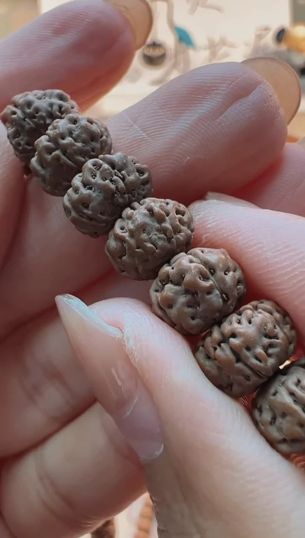 吊坠金刚菩提849五瓣108长串