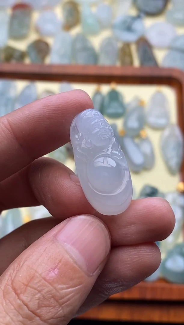 未镶嵌定制翡翠天然缅甸A货翡翠