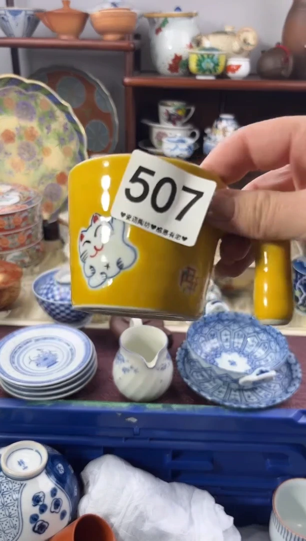 【闪购商品】瓷片507..............