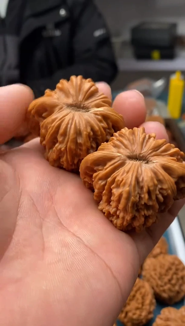 把件文玩核桃正阳楼a417