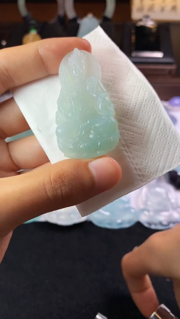 未镶嵌定制翡翠5044毛货不退不换