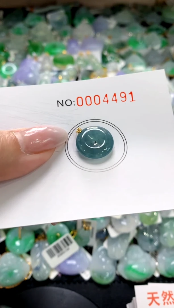 颈饰未镶嵌翡翠1111111111111111