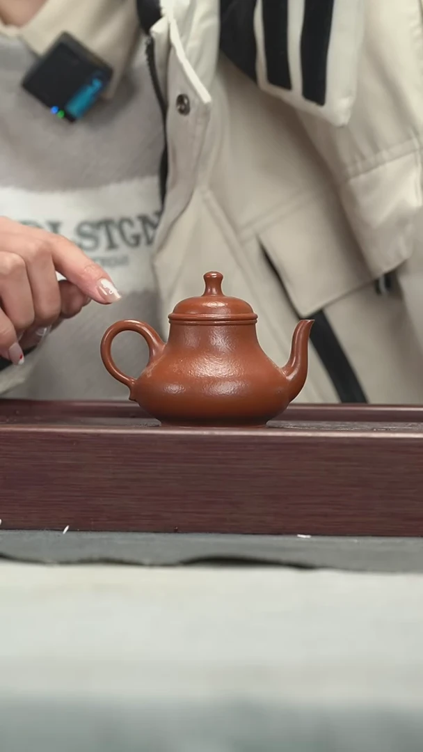 【闪购商品】紫砂茶壶紫砂壶紫砂壶140CC