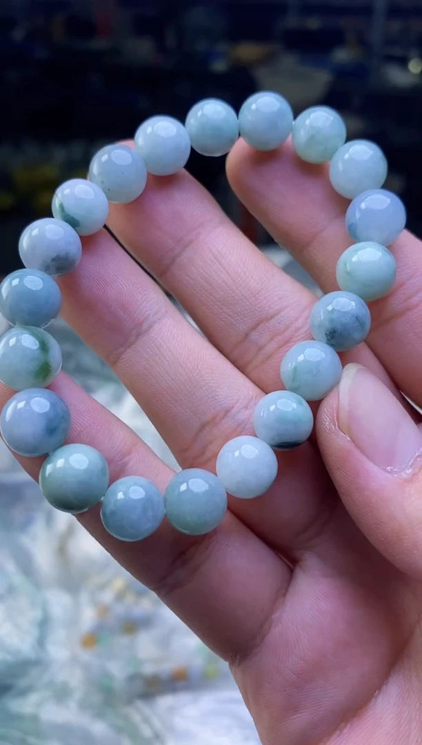 未镶嵌手链翡翠天然缅甸A货翡翠，多样性发货，拍一发一