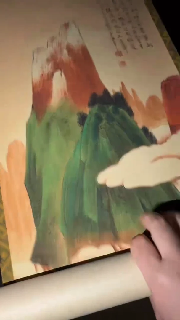 香榧木小中111山水